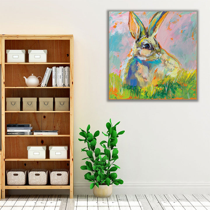 Bugsy - Canvas Print Wall Art