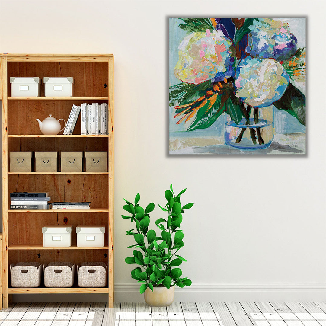 Courtesy - Canvas Print Wall Art