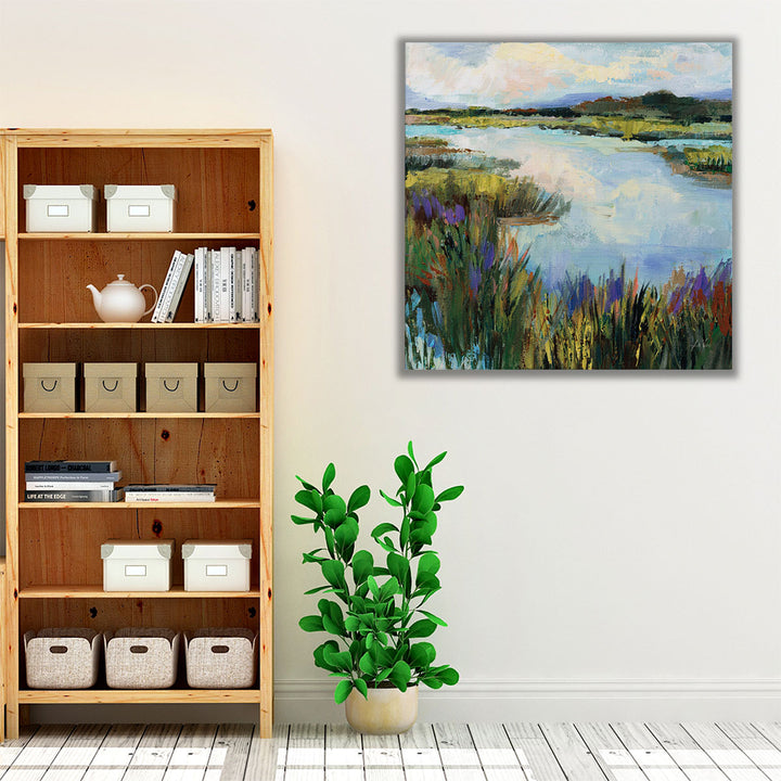 Found - Canvas Print Wall Art