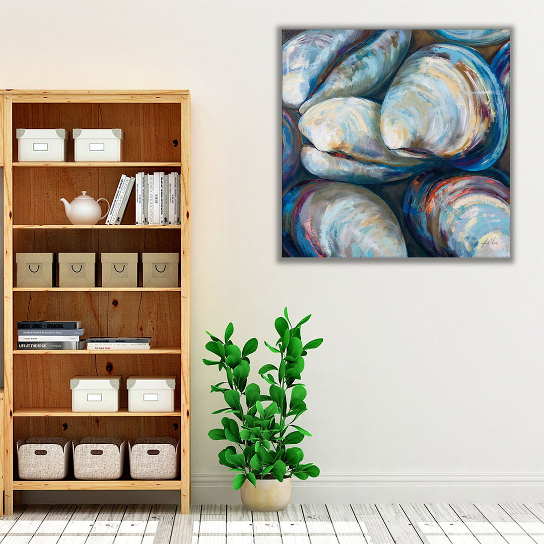 Salty I - Canvas Print Wall Art