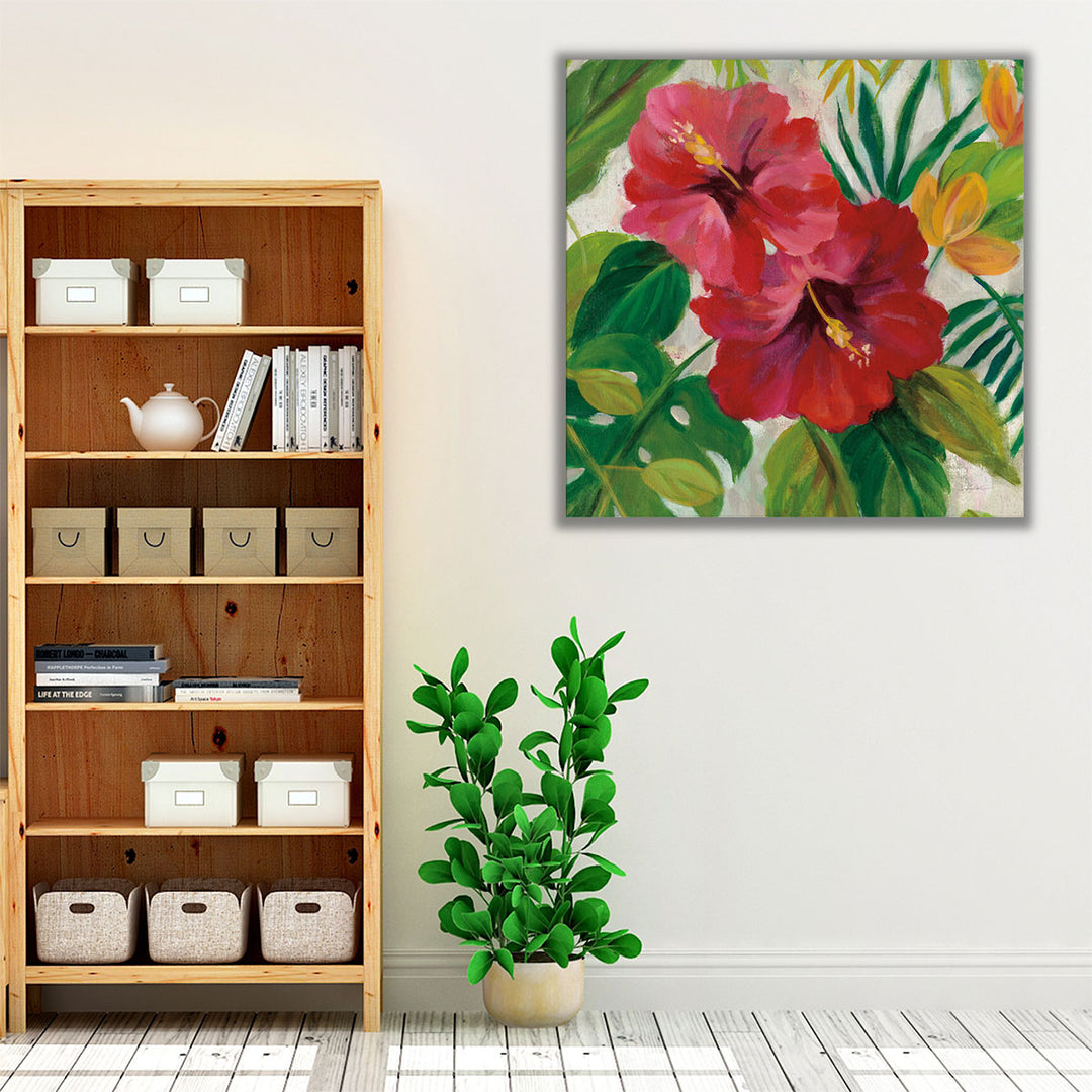 Tropical Jewels I - Canvas Print Wall Art