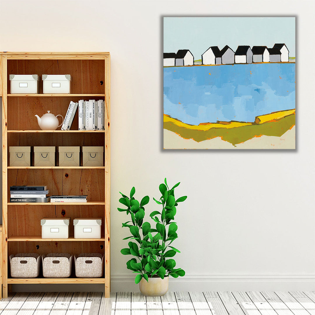 A Summers Day - Canvas Print Wall Art