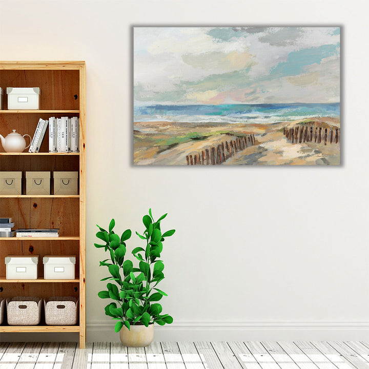 Dunes - Canvas Print Wall Art