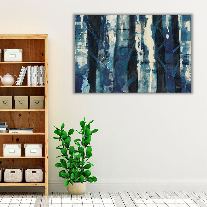 Deep Woods III - Canvas Print Wall Art