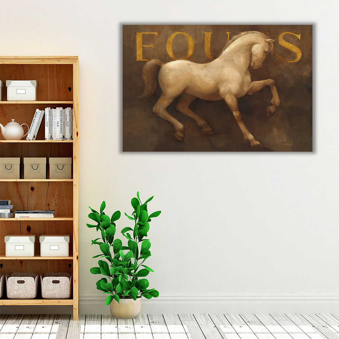 Equus - Canvas Print Wall Art