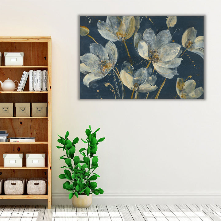 Translucent Garden - Canvas Print Wall Art