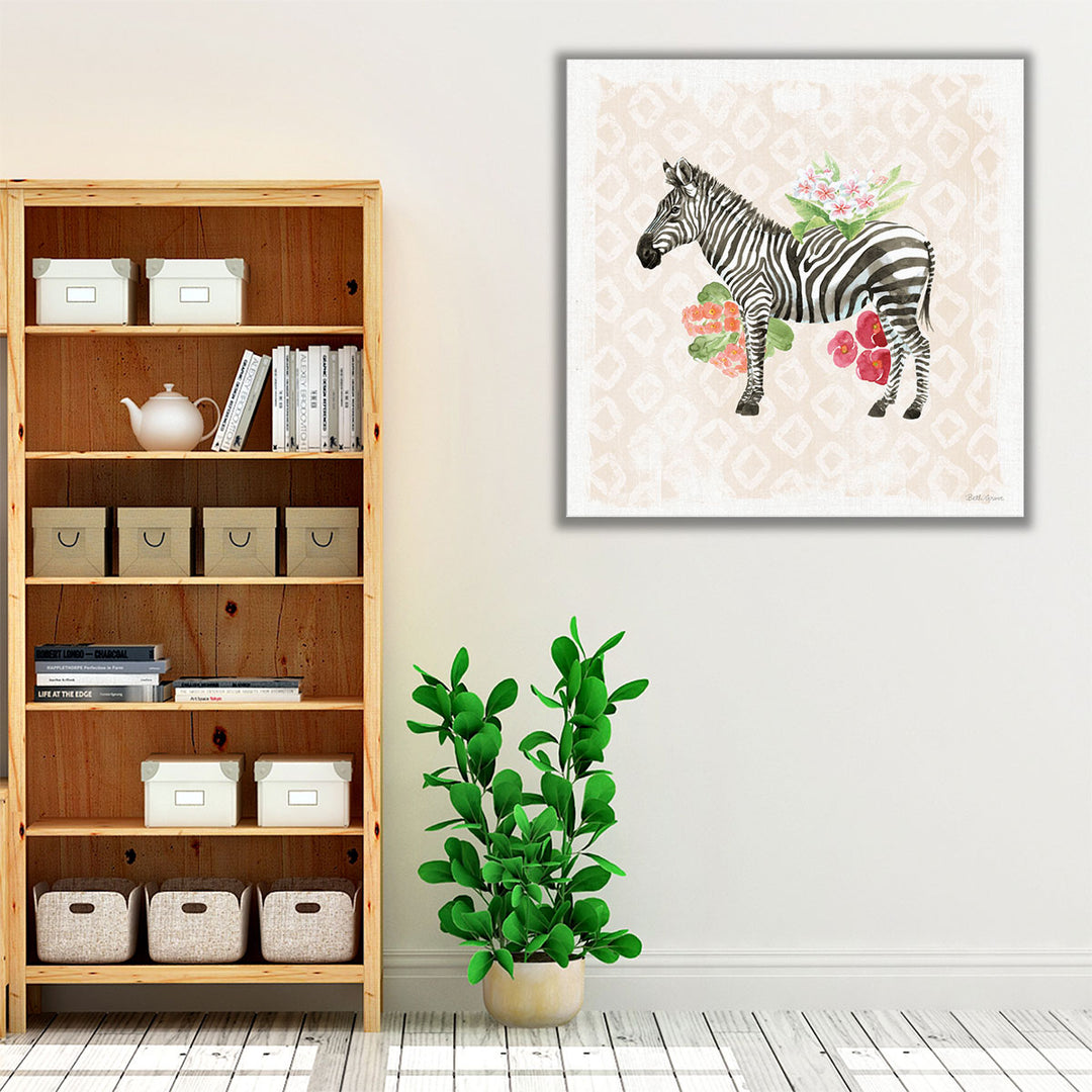 From the Jungle V - Canvas Print Wall Art