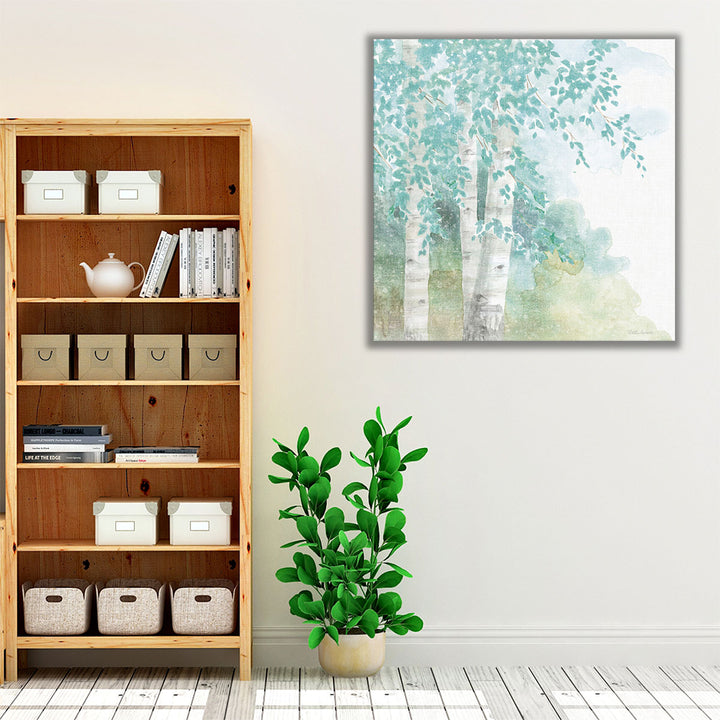 Natures Leaves II - Canvas Print Wall Art