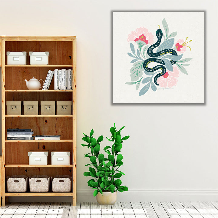 Lush Life III - Canvas Print Wall Art