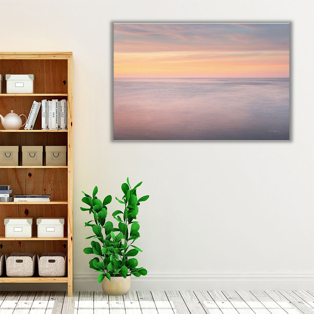 Whitefish Point Sky - Canvas Print Wall Art