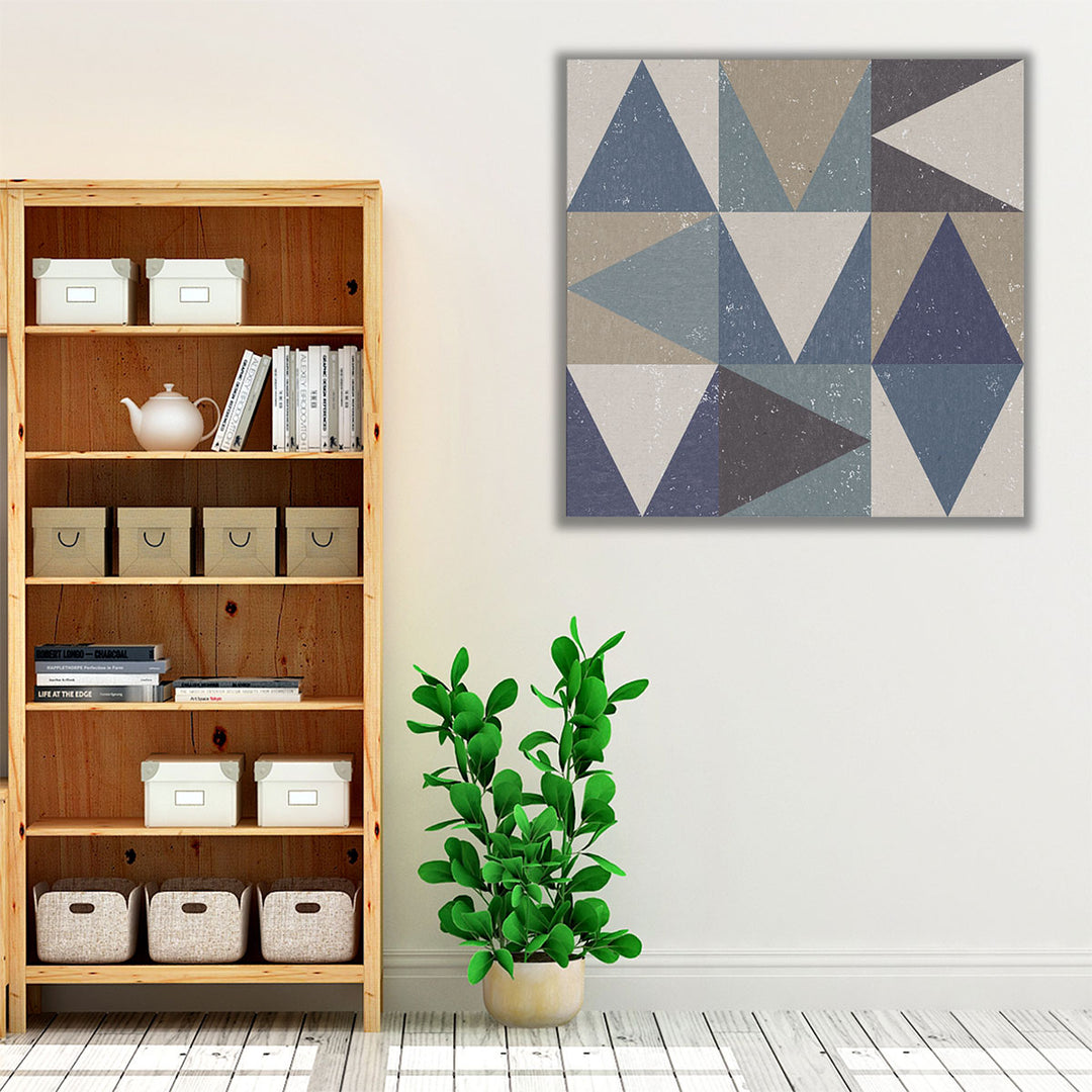 Directional I - Canvas Print Wall Art