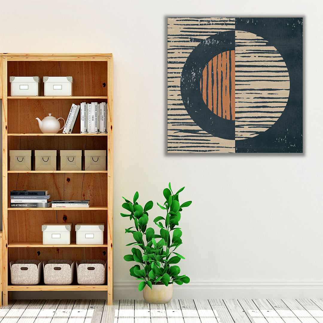 Primitive I - Canvas Print Wall Art