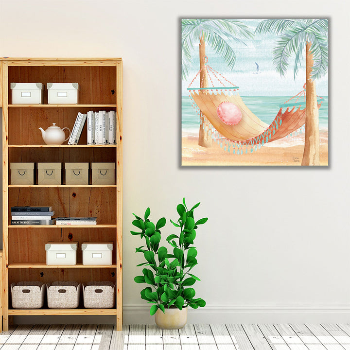 Ocean Breeze III - Canvas Print Wall Art