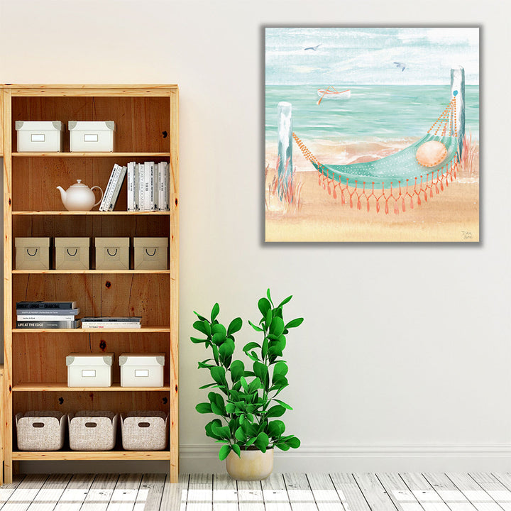 Ocean Breeze VI - Canvas Print Wall Art