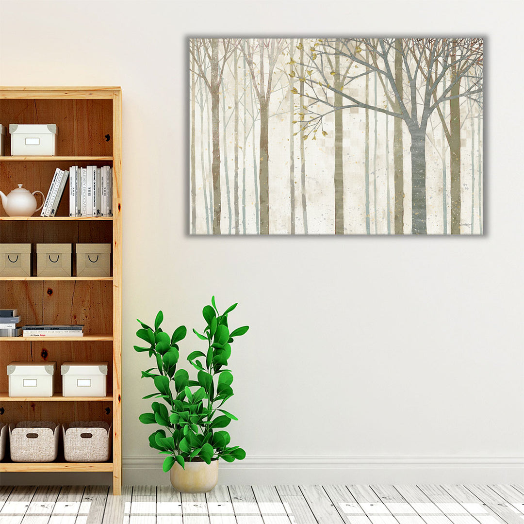 In Springtime - Canvas Print Wall Art