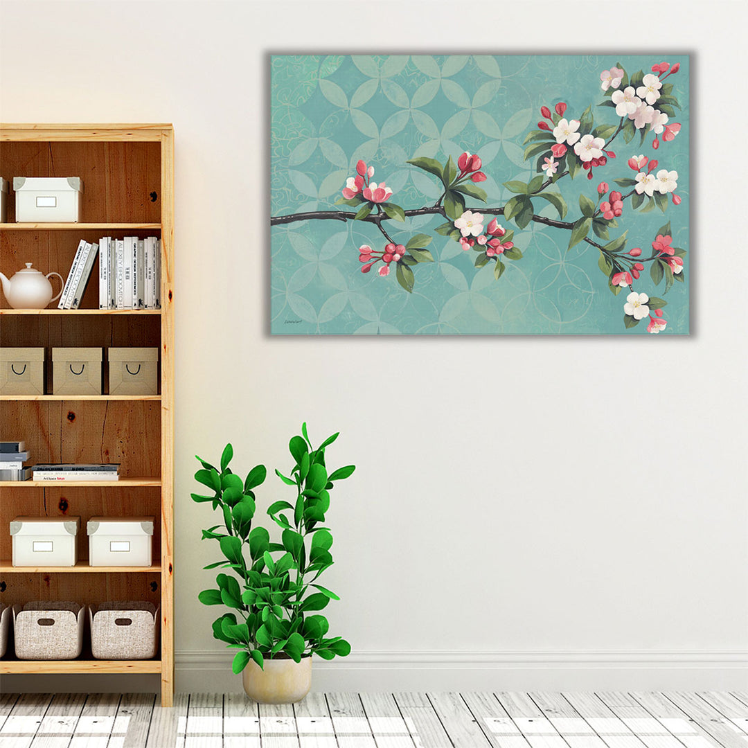 Cherry Blossoms - Canvas Print Wall Art