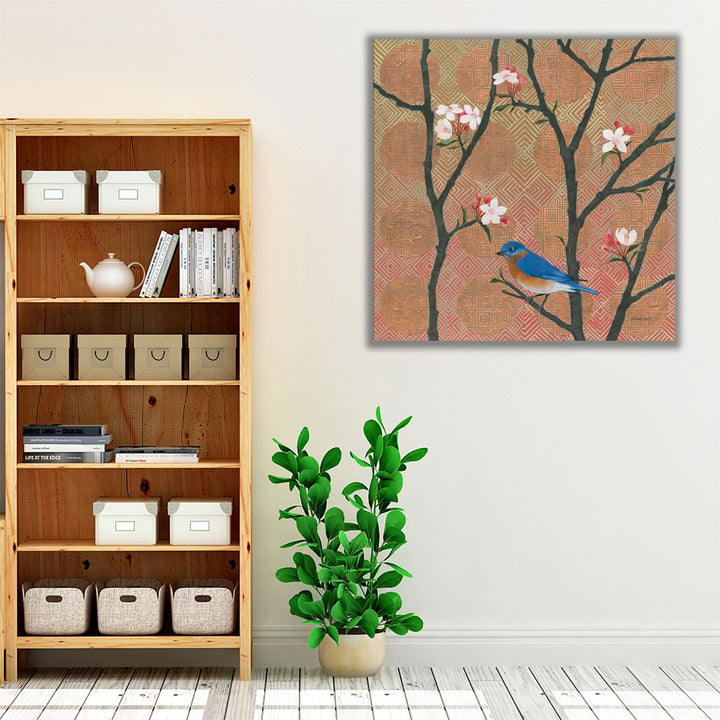 Cherry Blossoms I - Canvas Print Wall Art