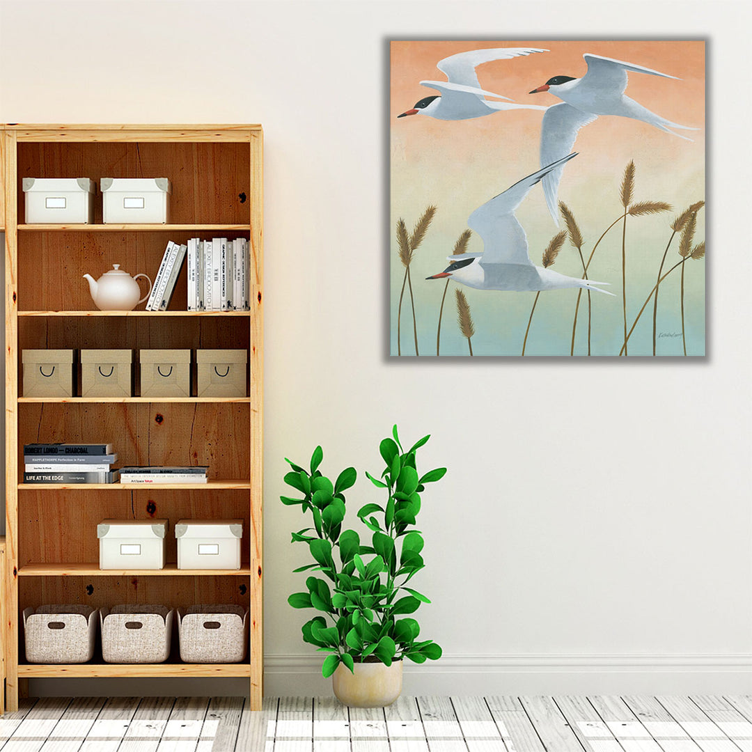 Free as a Bird II - Canvas Print Wall Art