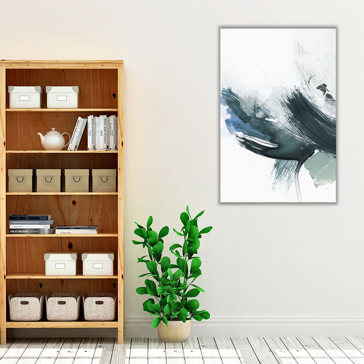 Coastal Crush I - Canvas Print Wall Art