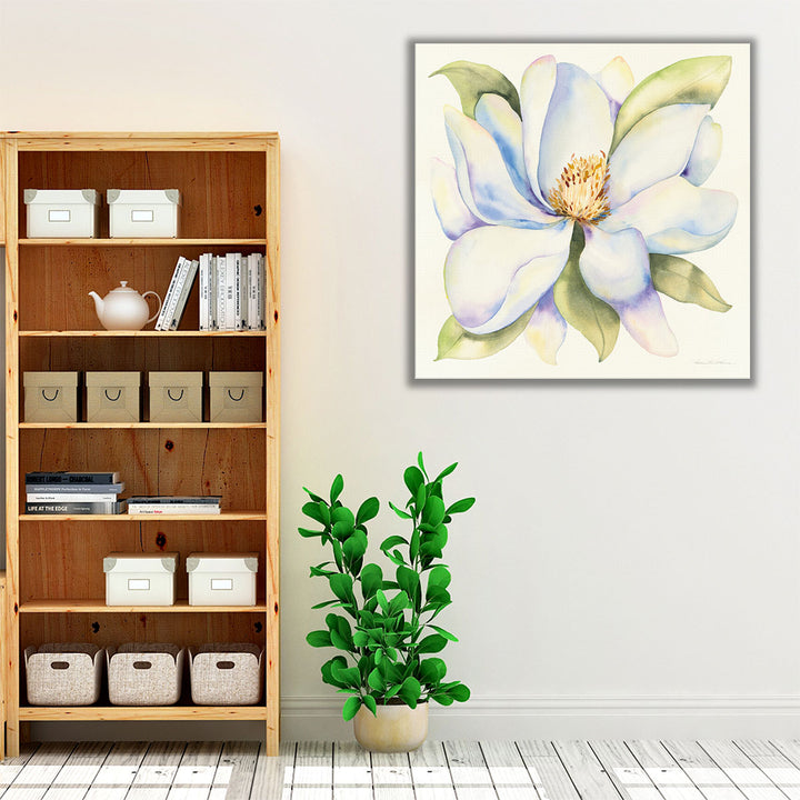 Magnolia - Canvas Print Wall Art