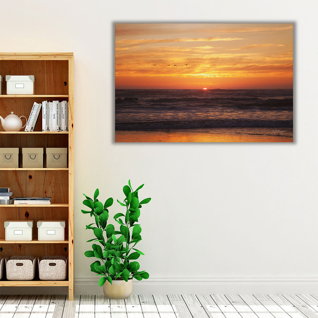 At Days End II - Canvas Print Wall Art