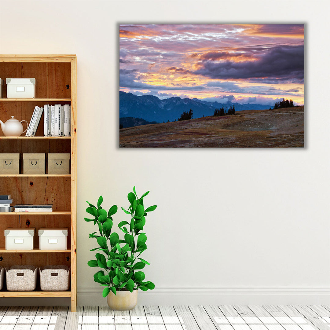 September Skies I - Canvas Print Wall Art