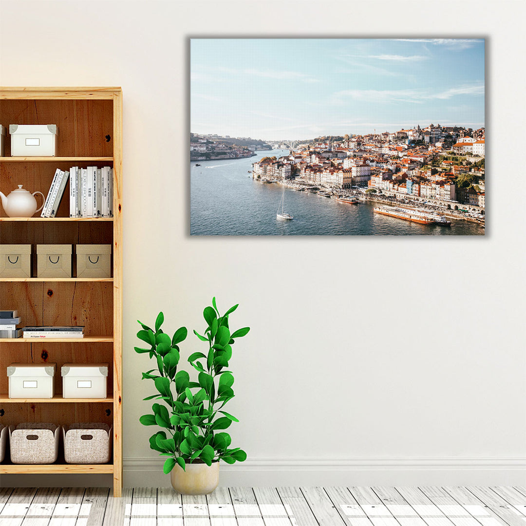 Porto II - Canvas Print Wall Art