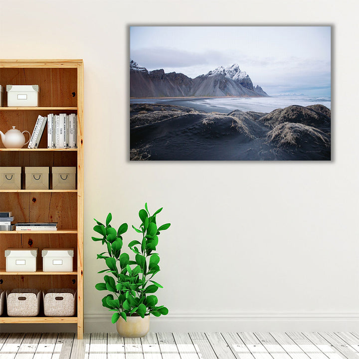 Stokksnes - Canvas Print Wall Art