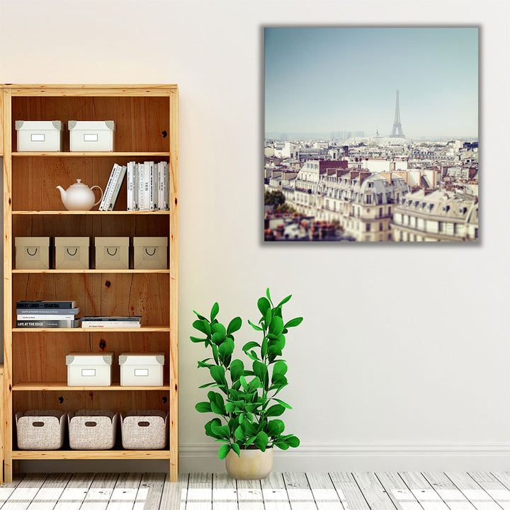 Paris Moments VI - Canvas Print Wall Art