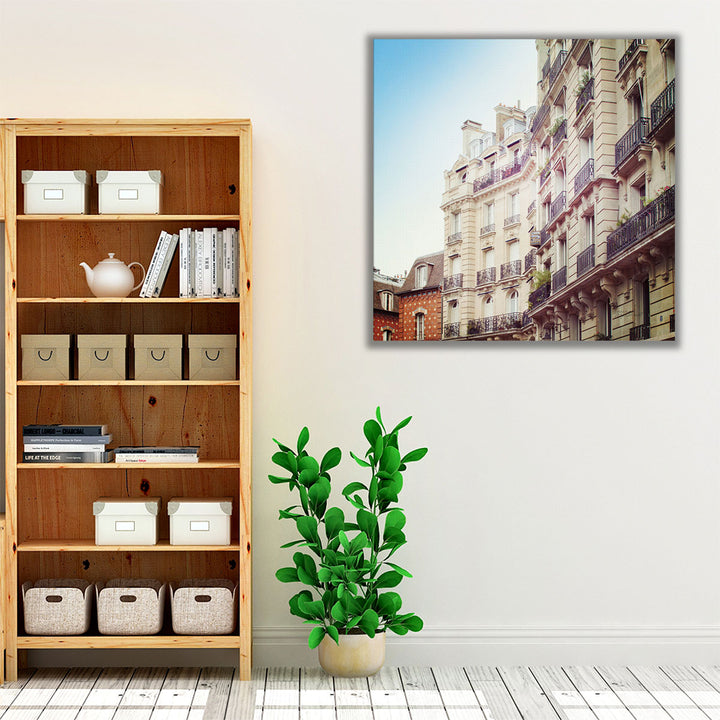 Paris Moments III - Canvas Print Wall Art