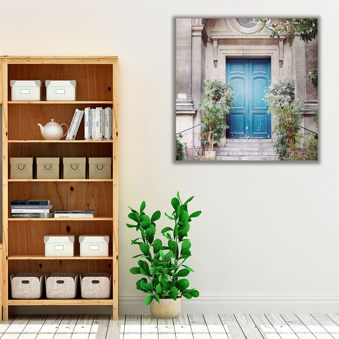 Paris Moments IV - Canvas Print Wall Art