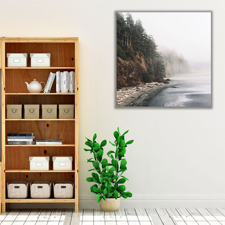 Salt Creek III - Canvas Print Wall Art