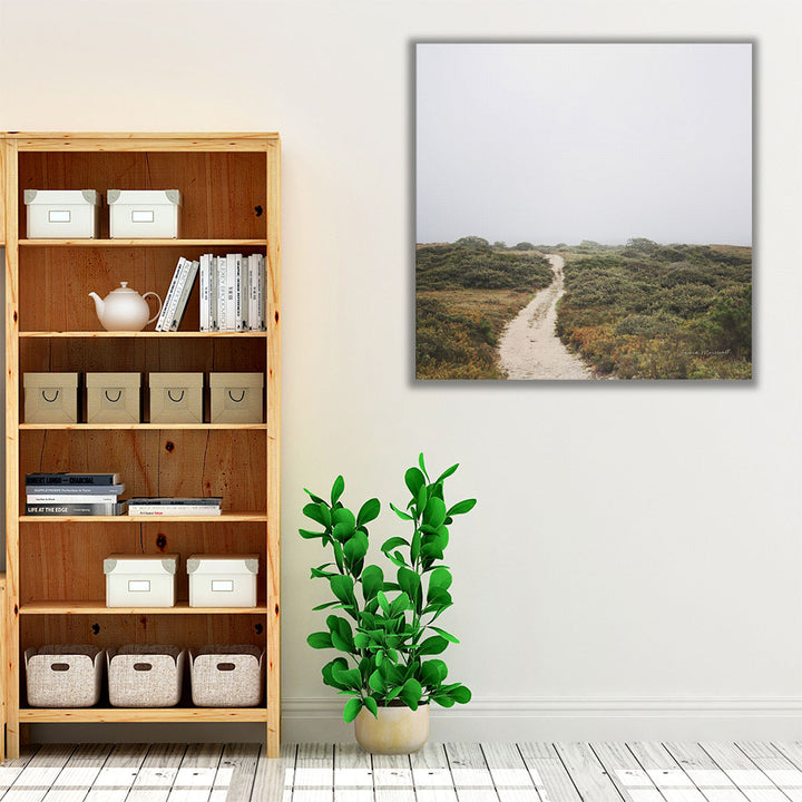 Off the Beaten Path - Canvas Print Wall Art