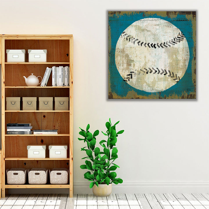 Ball I - Canvas Print Wall Art