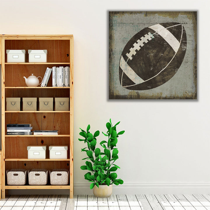 Ball III - Canvas Print Wall Art