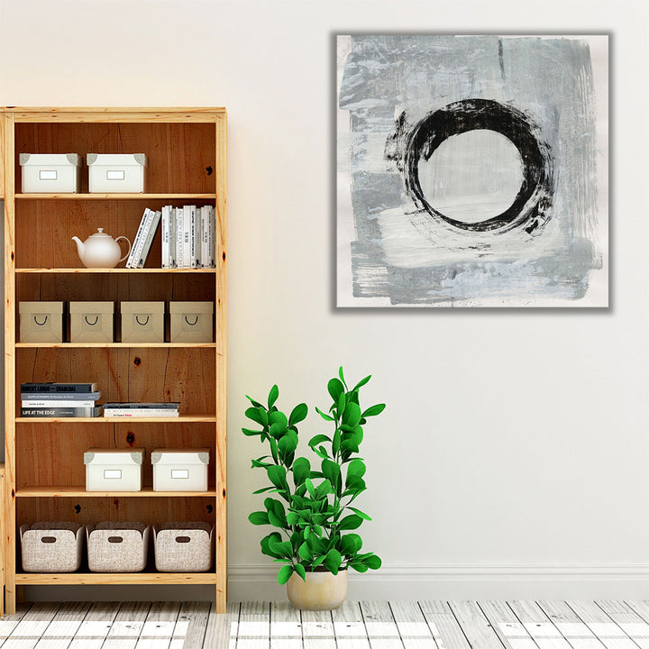 Zen Circle I - Canvas Print Wall Art