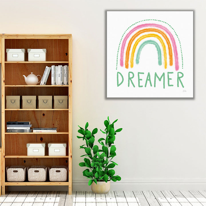 Dreamer - Canvas Print Wall Art