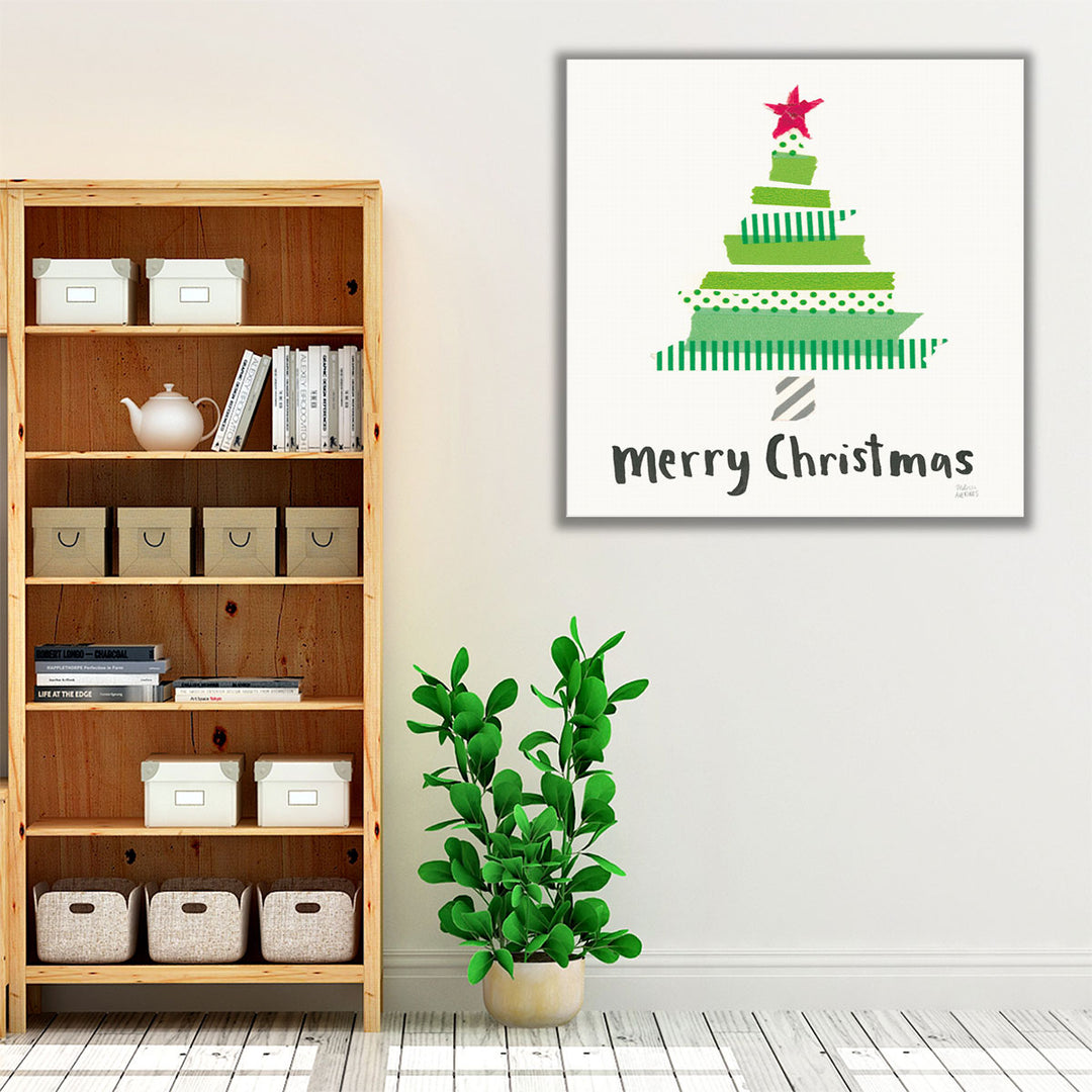 Joyful Season I - Canvas Print Wall Art