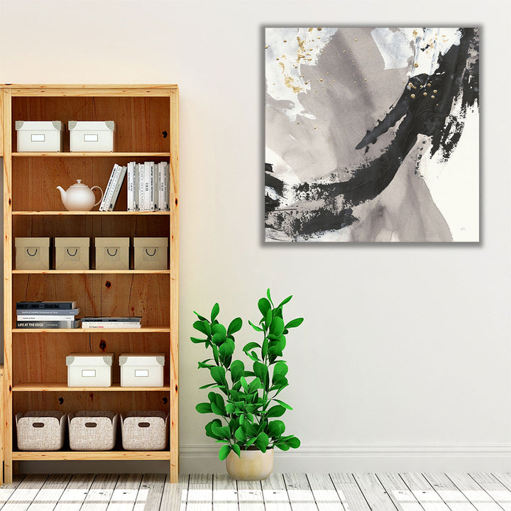 Galaxy II - Canvas Print Wall Art