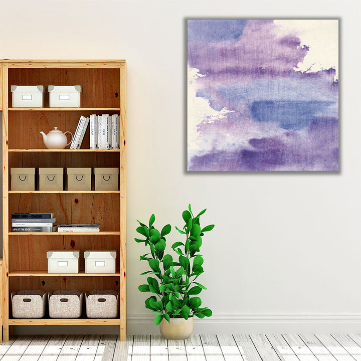 Purple Haze I - Canvas Print Wall Art