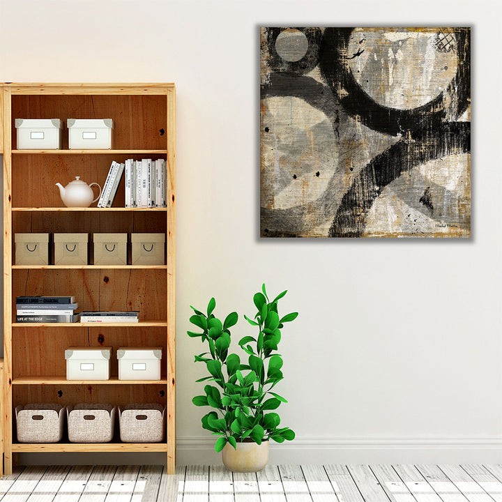 Industrial II - Canvas Print Wall Art