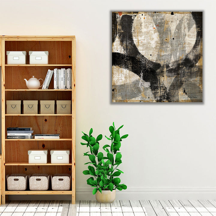 Industrial III - Canvas Print Wall Art