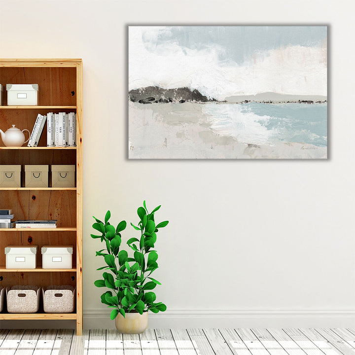 Calm Water - Canvas Print Wall Art