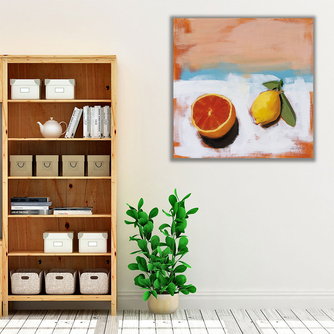 Fruit and Cheer I - Canvas Print Wall Art