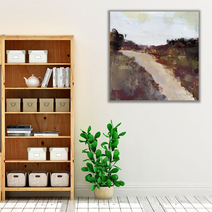 Path - Canvas Print Wall Art