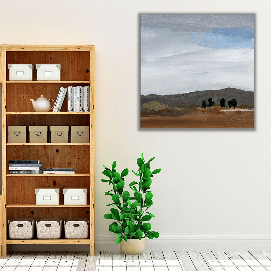 Alamosa - Canvas Print Wall Art