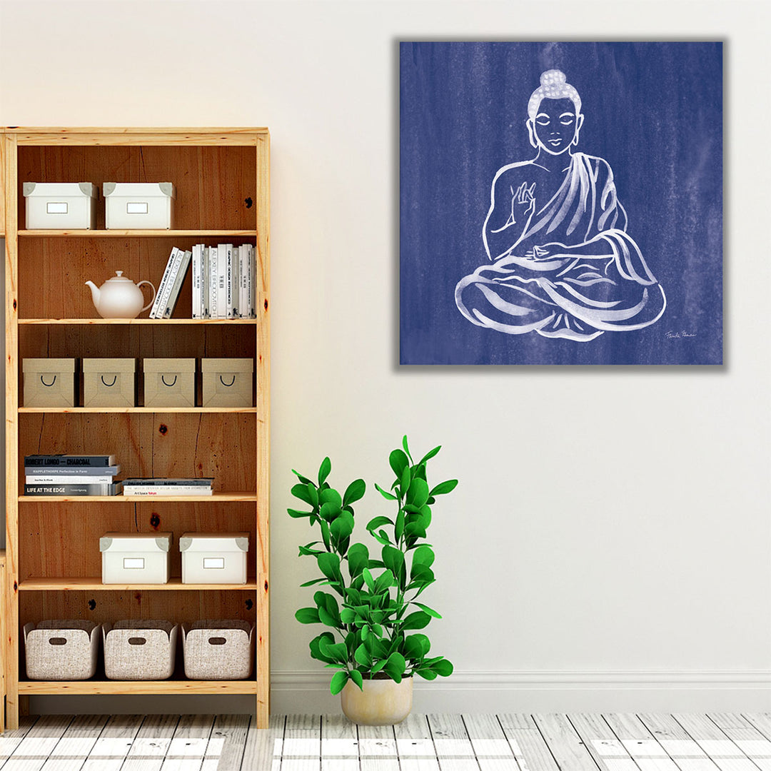 Buddha - Canvas Print Wall Art