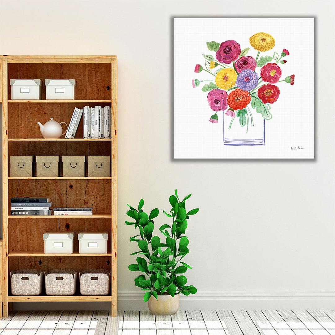 Mums - Canvas Print Wall Art