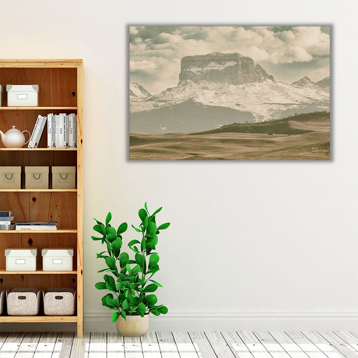 Great Beyond - Canvas Print Wall Art