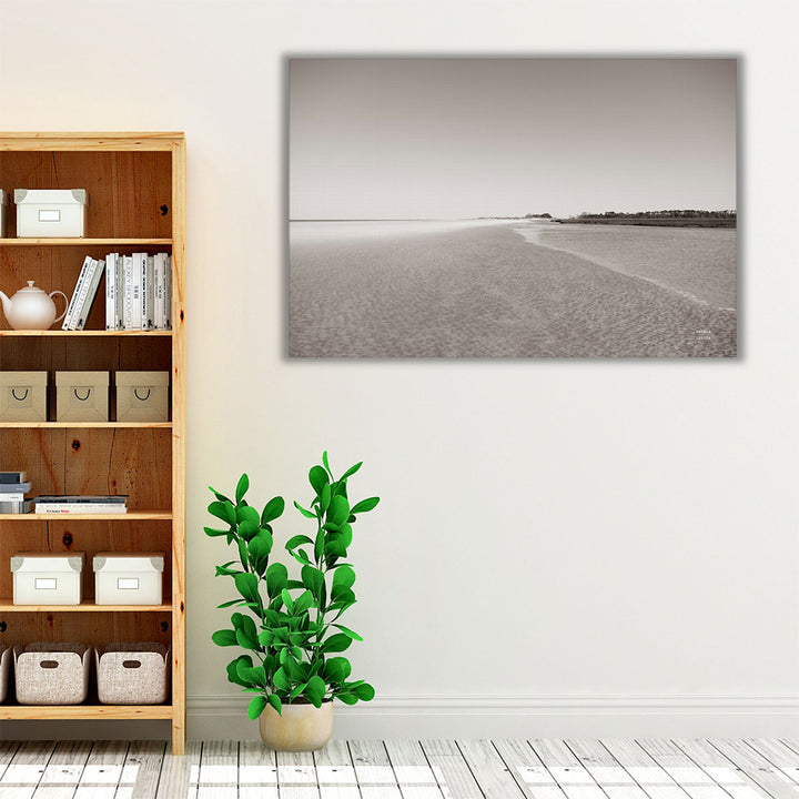 Georgia Island - Canvas Print Wall Art